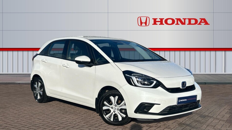 Honda Jazz 1.5 i-MMD Hybrid SR 5dr eCVT Hybrid Hatchback